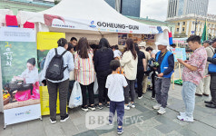 전남도, 전남산 농수산식품 몽골서 인기몰이