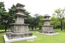 국보 갈항사지 석탑 환지본처 역량 모은다