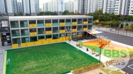 전국 첫 늘봄전용학교, 부산서 문열어...윤석열 대통령도 축하 메시지