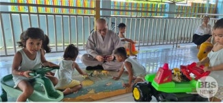 5대 종단 종교인들, 캄보디아에 태양광 발전소 설치...에너지 나눔 