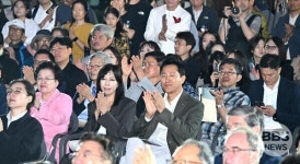 [포토뉴스] 진관사 달오름 음악회 진관미학 현장