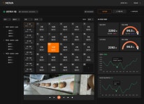 알 낳지 않는 닭이 있는 케이지, AI로 선별한다