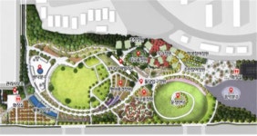 LH, 파주가든 시민축제 개최