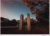 서울 시내 최초 기록사찰 장의사(莊義寺)...지금의 세검정초등학교 자리