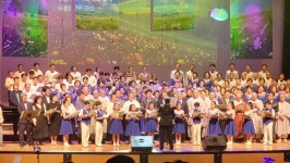 4대 종교, 화합의 하모니...제10회 제주 평화음악회