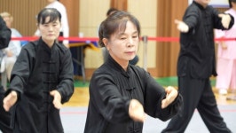태극권 종찰 청암사, 전국 태극권 • 우슈 교류대회 개최