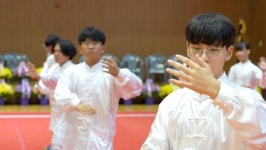 태극권 종찰 청암사, 전국 태극권 • 우슈 교류대회 개최