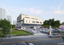 청주 서원보건소 수곡동 신청사 이전 첫 삽…2026년 준공 예정
