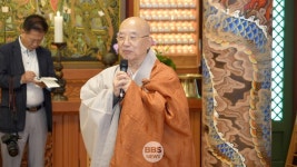 해인사 용탑선원, 고암당 상언대종사 추모다례재 봉행