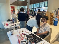 충북도립대학교 2024 함께 그린 진로취업 축제... 제이플랜교육개발원 운영 프로그램 성황