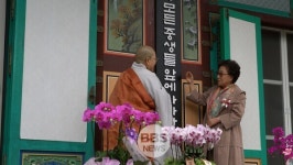 모든 생명 행복하기를...은해사 운부암에서 생명살림 방생법회