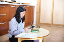 홍성 석련사 청소년 명상캠프....나의 감정을 디자인 하자