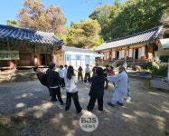 홍성 석련사 청소년 명상캠프....나의 감정을 디자인 하자