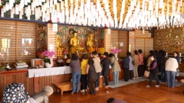 경남도지정 무형유산 불모산영산재 공개행사