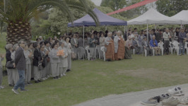 뉴질랜드 남국선사 대웅보전 낙성...한국선불교 수행 이어갈 것