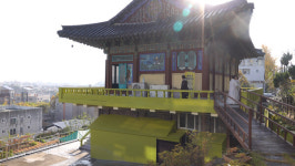 대구 수도암에서 펼쳐진 효행의 법석과 만발공양