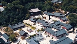 [유리광세계-1] 화엄사가 살린 지역 경제...현장을 가다 