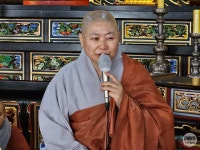 묘엄불교문화상에 주석스님·불교아카데미...세주 묘엄스님 13주기 다례