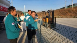 [포토뉴스]농식품부, 고병원성 AI 발생 예방에 총력