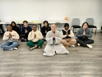 파리 길상사, 프랑스 명상 동아리 공대생 템플스테이 열어