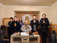파리 길상사, 프랑스 명상 동아리 공대생 템플스테이 열어