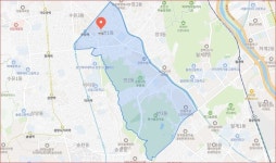 오세훈표 모아타운 1호 강북구 번동(樊洞) 아파트 착공...2028년 1천 242세대