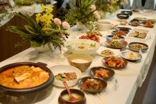 [포토뉴스]한식진흥원, 청년 한식 창업 멘토링 성과 공유와 품평회 개최