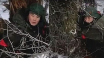 북한 
