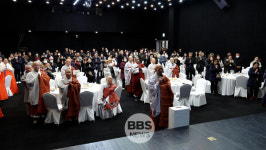 아산시 불교사암연합회, 성도재일 기념 연합대법회...본래 자성 회복