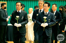 명복을 빕니다 국내·외 출향향우, 여객기 참사 애도·나눔