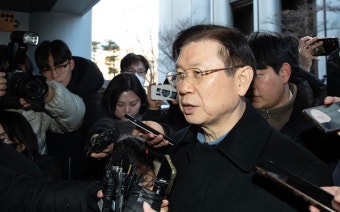 박종준 前경호처장, 2차 출석...김성훈 차장도 체포 검토