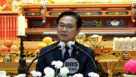 천안불교사암연합회장에 도언스님 취임...시민과 함께하는 연합회