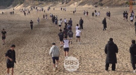 제주 사찰서 전지훈련을 ... 명상으로 집중력 쑥쑥
