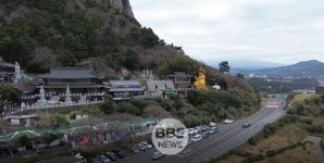 제주 사찰서 전지훈련을 ... 명상으로 집중력 쑥쑥