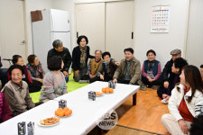 대구 동구청, 연초 민생 챙기기 나서
