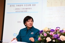 [포토뉴스]송미령 농식품부 장관, 설 연휴 대비 가축방역 태세 현장 점검