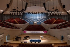 클래식 전용 공연장 부산콘서트홀 공개