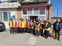진도경찰, 군내면 어르신 대상 범죄·교통사고 예방교육 실시