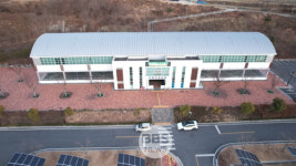 달성종합스포츠파크 다목적체육관, 내달 새롭게 문 연다