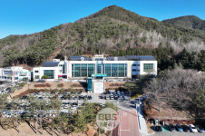 청송중고등학교집단급식소 | "고교생 저녁 책임"...청송군인재육성장학회, 석식비 지원