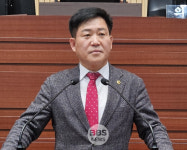 서석영 경북도의원 포항 영일만대교, 원래 계획으로 추진하라