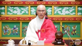 혜원사  법광스님 가족불교·생활불교로 현생의 용화세계 구현할 것