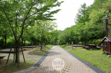 팔공산국립공원 도학야영장, 4월 1일 개장
