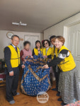 수성구 상동 지역사회보장협의체, 희망 빨래방 사업 추진