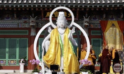 안심정사, 서산도량 죽림정사 개원...충남 서북부 중심도량