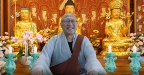 제주 대각사 주지 관종 스님 입적...자비의 쌀로 불법 실천