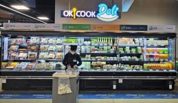 [포토뉴스]농협 하나로마트, 오케이쿡 델리(OK!COOK Deli) 신규 론칭
