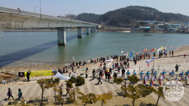 태안 태국사, 제5회 수륙영가천도 방생대법회...국태민안과 안전 조업, 무사 항해