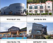 해수부, 올해 어촌체험휴양마을 고도화사업 대상지 4개소 선정