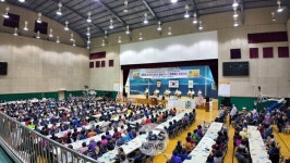 제주 산방사 부모은중경 가르침 실천...제18회 경로잔치 성황
